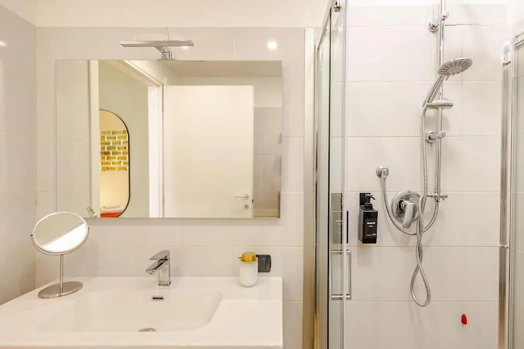 Urban House - Exclusive Park House Navigli Milan Center Appartement