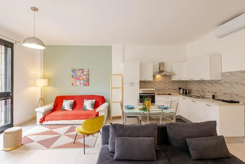 Urban House - Exclusive Park House Navigli Milan Center Appartement 0*,  Italië