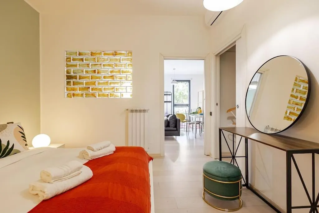 Urban House - Exclusive Park House Navigli Milan Center Appartement