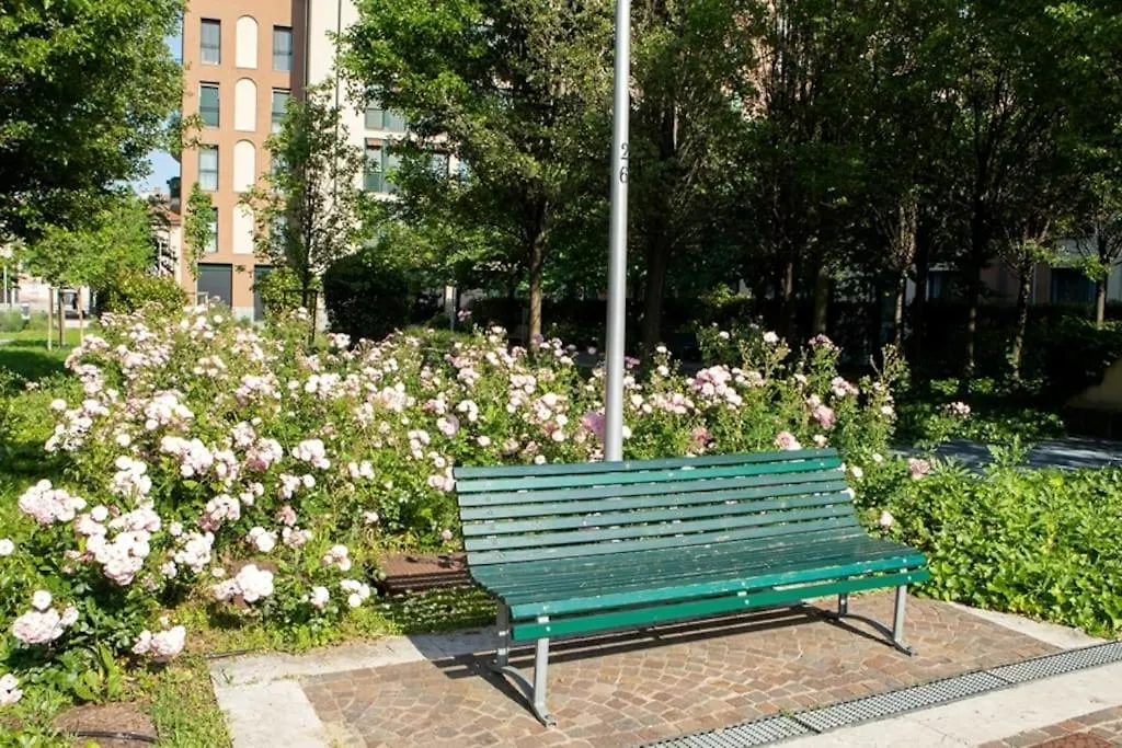 Urban House - Exclusive Park House Navigli Milan Center Appartement 0*,