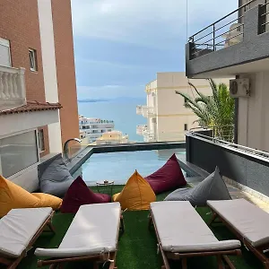 Ansi Paradiso Appartement Sarandë