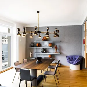Welcome Place D'armes Ii Appartement Luxemburg