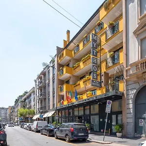 Mythos Hotel Milaan