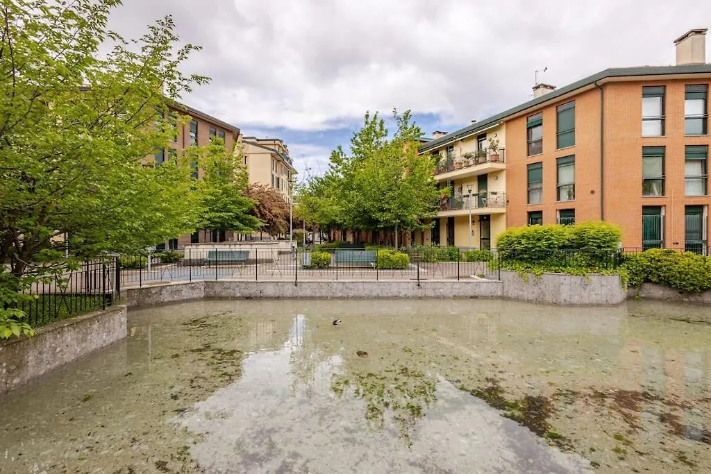 Apartament Urban House - Exclusive Park House Navigli Milan Center