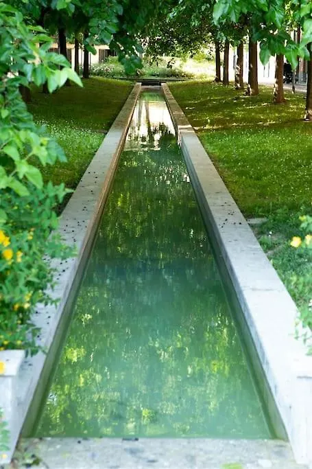 Apartament Urban House - Exclusive Park House Navigli Milan Center