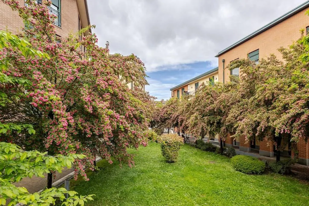 Apartament Urban House - Exclusive Park House Navigli Milan Center