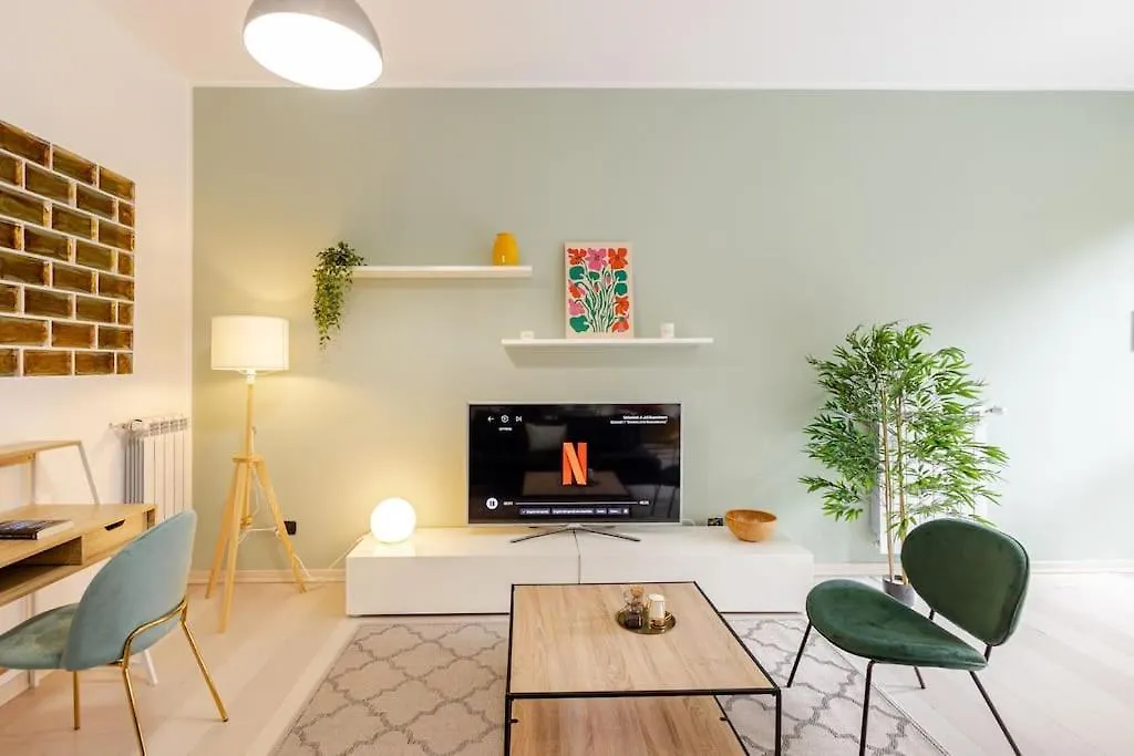 Apartament Urban House - Exclusive Park House Navigli Milan Center Włochy