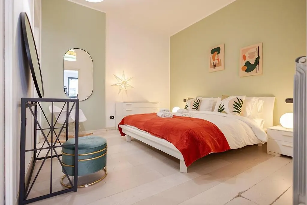Apartament Urban House - Exclusive Park House Navigli Milan Center