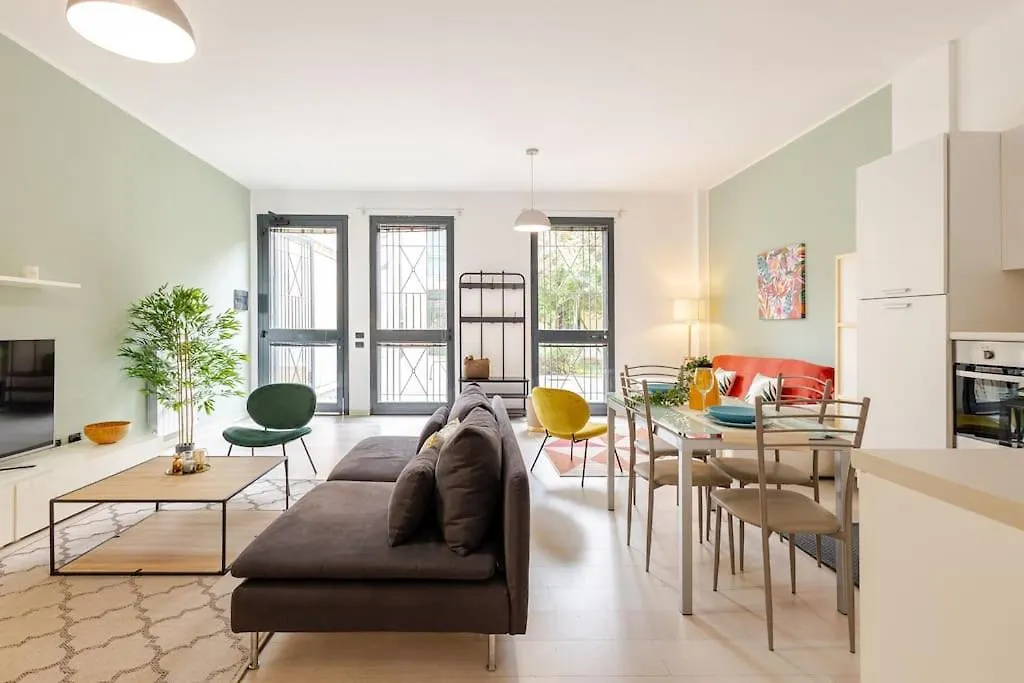 Apartament Urban House - Exclusive Park House Navigli Milan Center